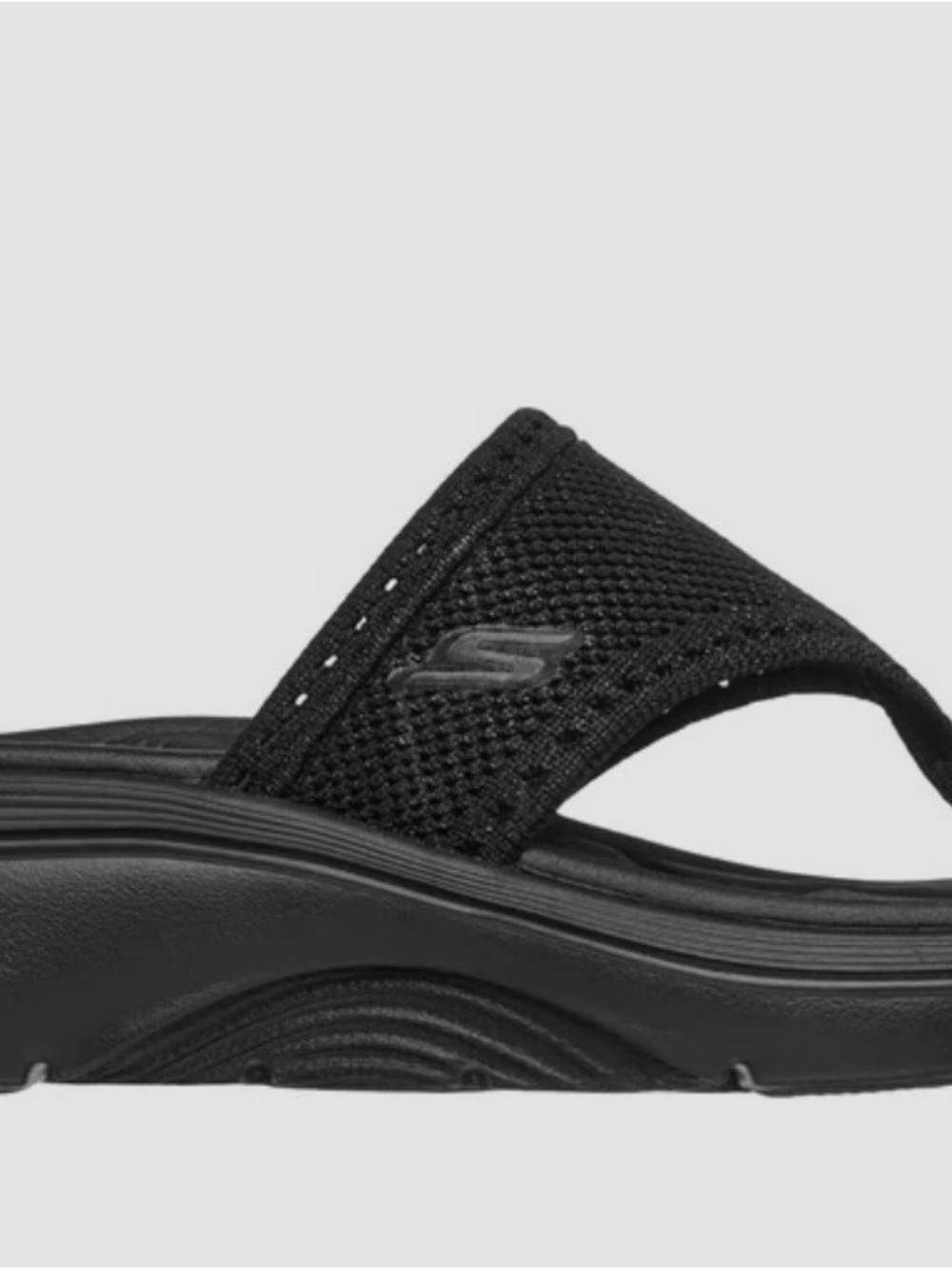 Sport by Skechers arch comfort Sandal 8